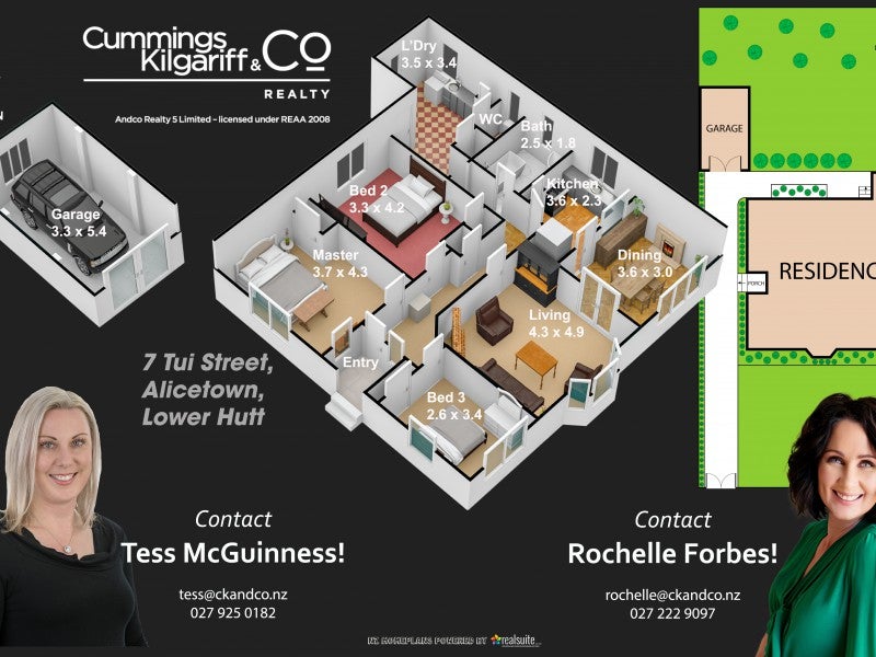 7 Tui Street, Alicetown, Lower Hutt - Carousel 18