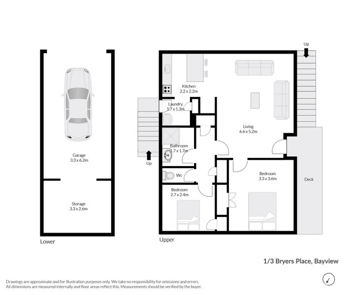 1/3 Bryers Place, Bayview, Auckland - Carousel 10