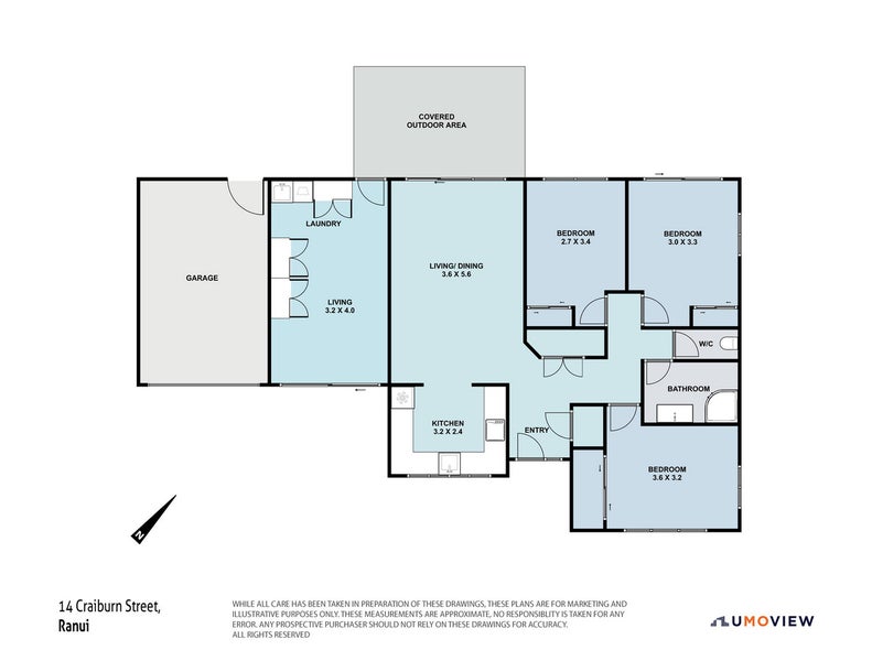 14 Craiburn Street, Ranui, Auckland - Carousel 20