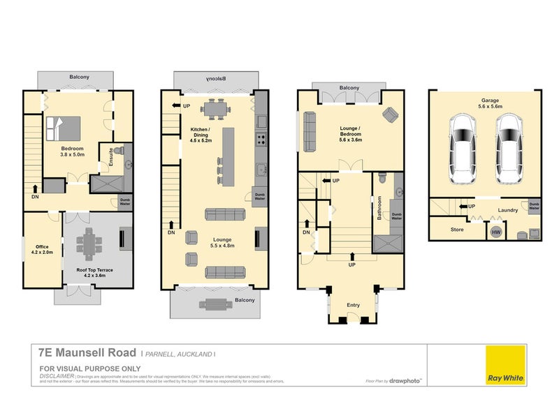 7E Maunsell Road, Parnell, Auckland - Carousel 20