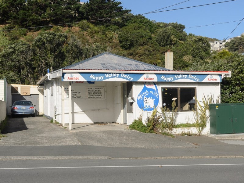 32 HAPPY VALLEY RD, Ōwhiro Bay, Wellington - Carousel 1