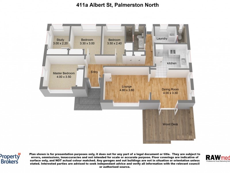411A Albert Street, Hokowhitu, Palmerston North - Carousel 18