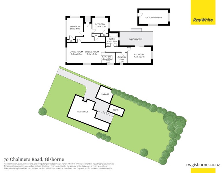 70 Chalmers Road, Elgin, Gisborne - Carousel 22