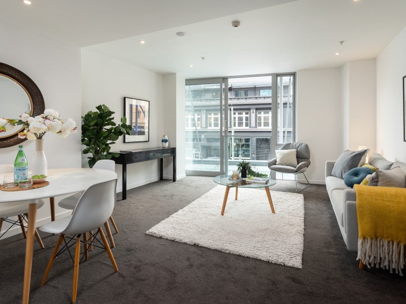 1A/30 Taranaki Street, Te Aro, Wellington - Carousel 1
