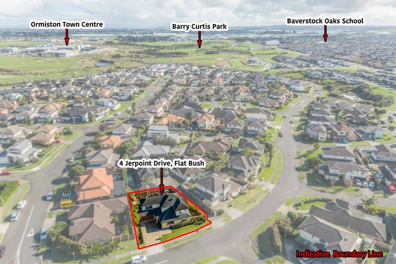 4 Jerpoint Drive, Flat Bush, Auckland - Carousel 2