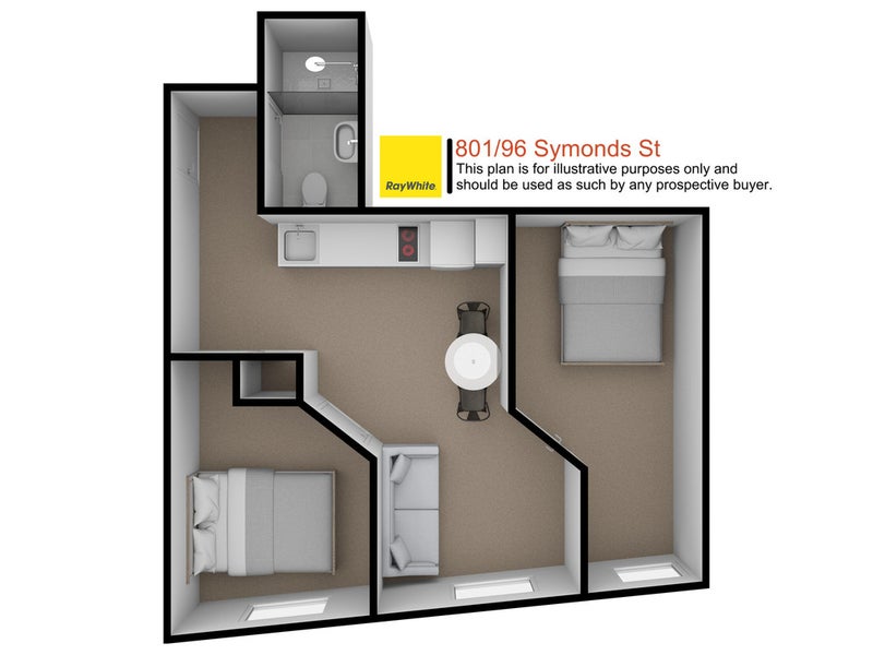 801/96 Symonds Street, Grafton, Auckland - Carousel 9