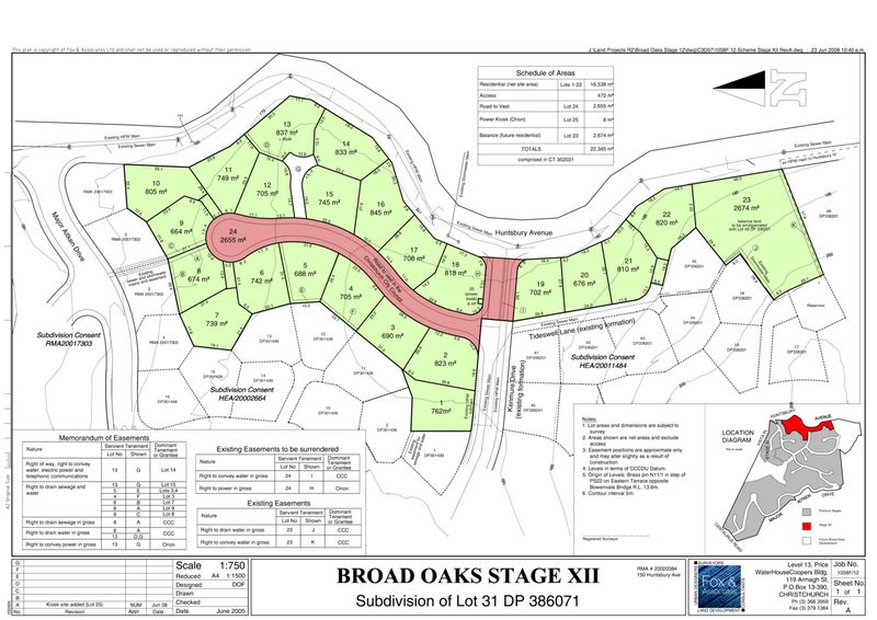 15 Old Barrow Heights, Huntsbury, Christchurch - Carousel 2