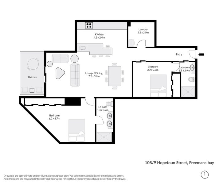 108/9 Hopetoun Street, Freemans Bay, Auckland - Carousel 16