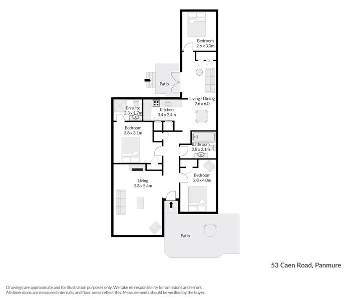 53 Caen Road, Panmure, Auckland - Carousel 20