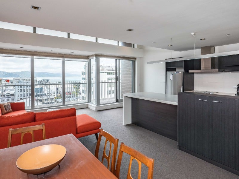 9A/11 Tennyson Street, Te Aro, Wellington - Carousel 1