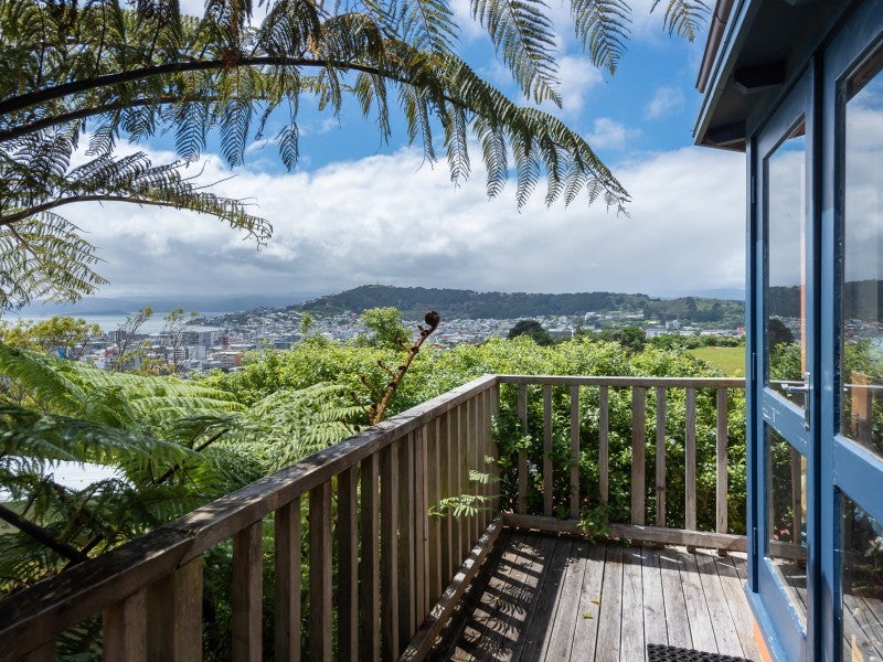 14 Mortimer Terrace, Aro Valley, Wellington - Carousel 12