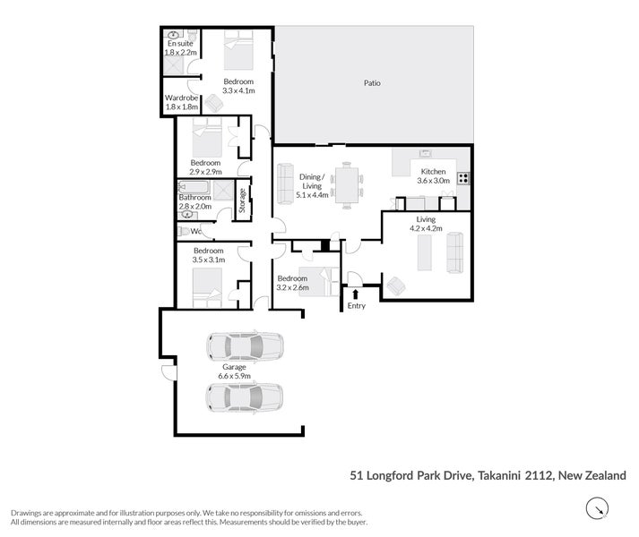 51 Longford Park Drive, Takanini, Auckland - Carousel 20
