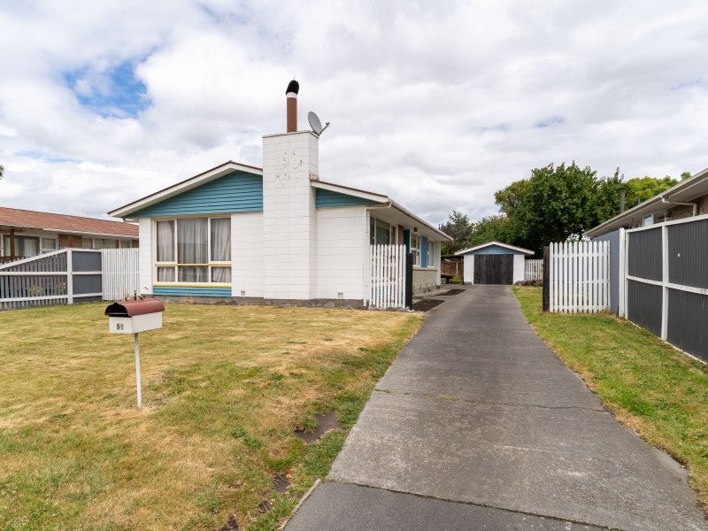 56 Oriana Crescent, Hornby, Christchurch - Carousel 1