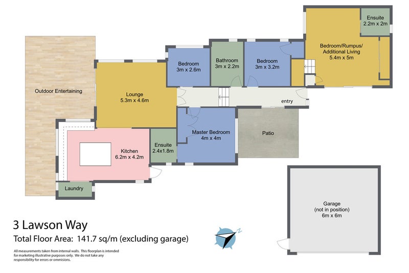 3 Lawson Way, Weymouth, Auckland - Carousel 20