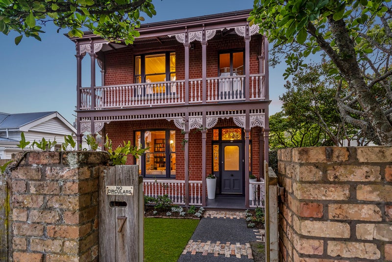 7 Albany Road, Ponsonby, Auckland - Carousel 1