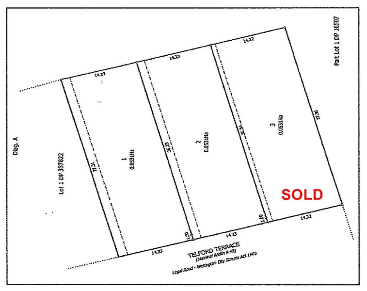 18 Telford Terrace, Oriental Bay, Wellington - Carousel 2