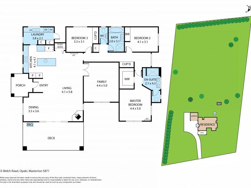 55 Welch Road, Masterton - Carousel 20