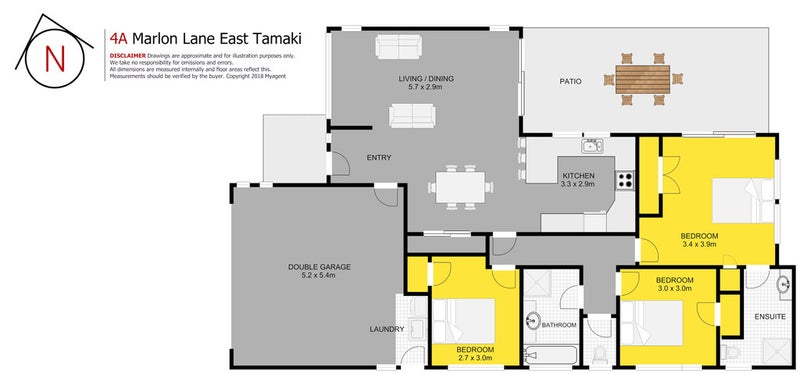 4A Marlon Lane, East Tamaki, Auckland - Carousel 22
