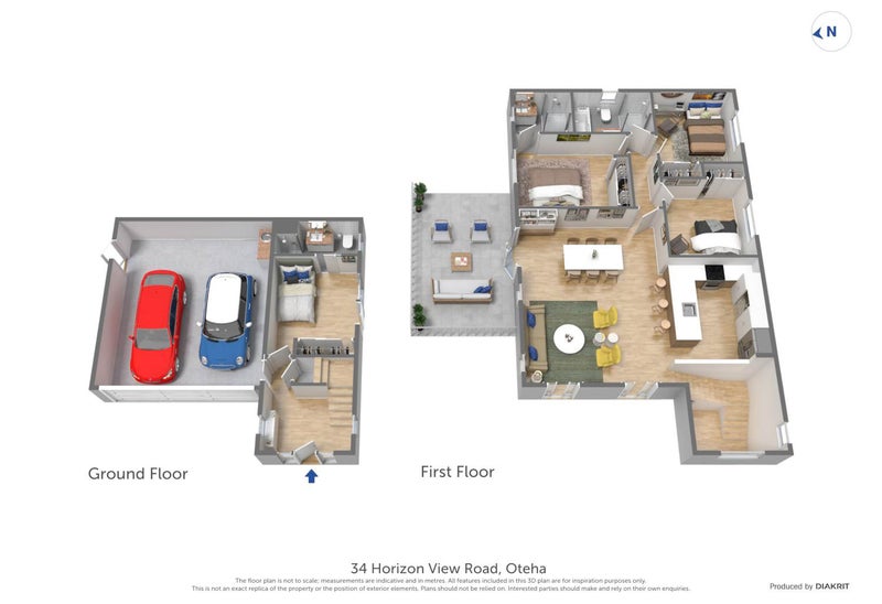 34 Horizon View Road, Oteha, Auckland - Carousel 19