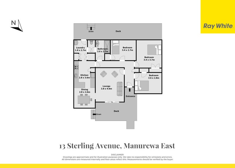 13 Sterling Avenue, Manurewa East, Auckland - Carousel 18