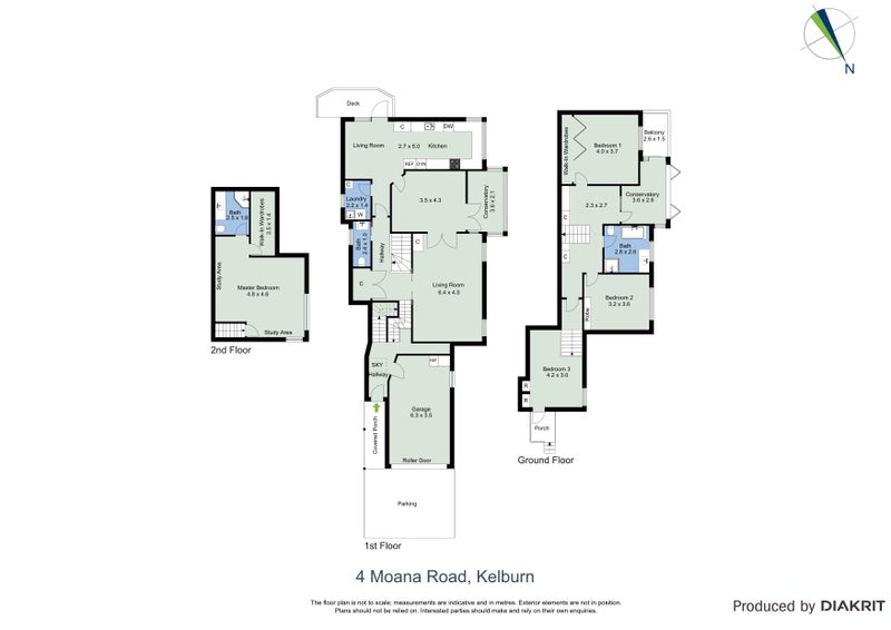 4 Moana Road, Kelburn, Wellington - Carousel 16