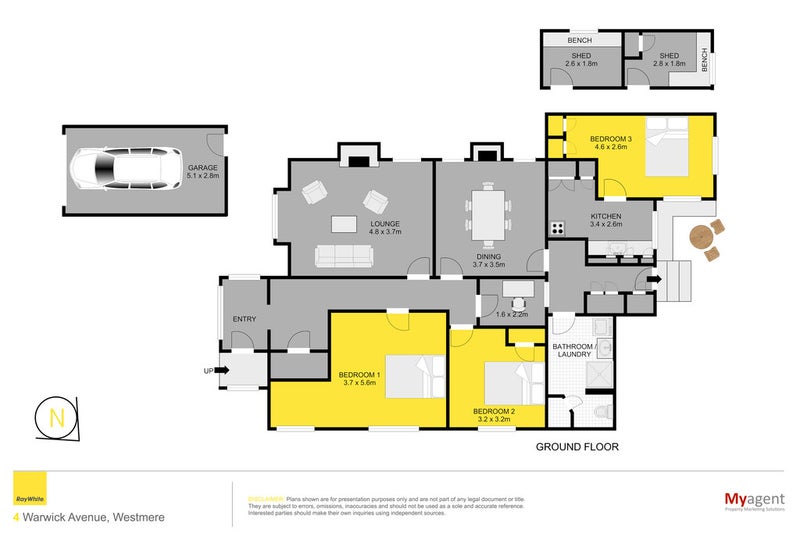 4 Warwick Avenue, Westmere, Auckland - Carousel 11
