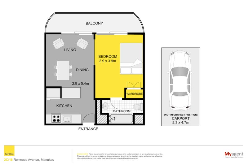 2C/18 Ronwood Avenue, Manukau, Auckland - Carousel 10