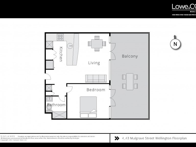 4/43 Mulgrave Street, Thorndon, Wellington - Carousel 10