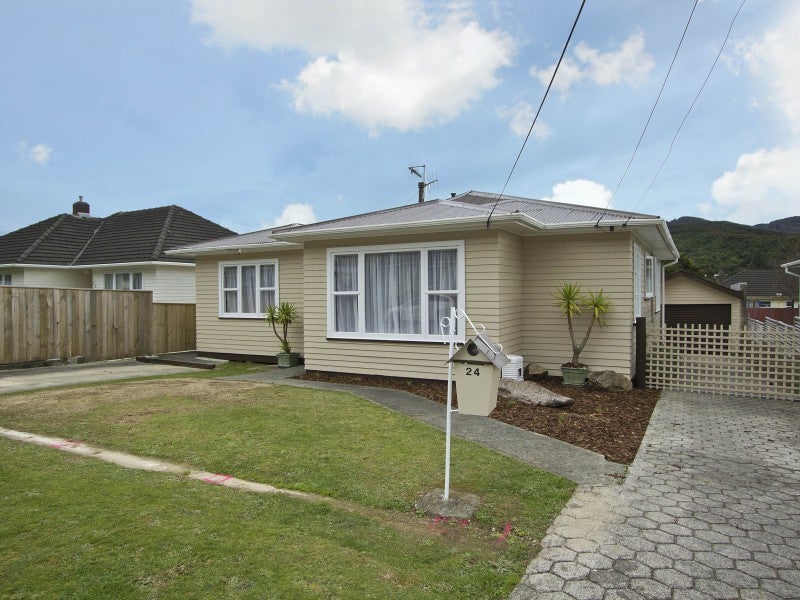 24 McKillop Street, Wainuiomata, Lower Hutt - Carousel 1