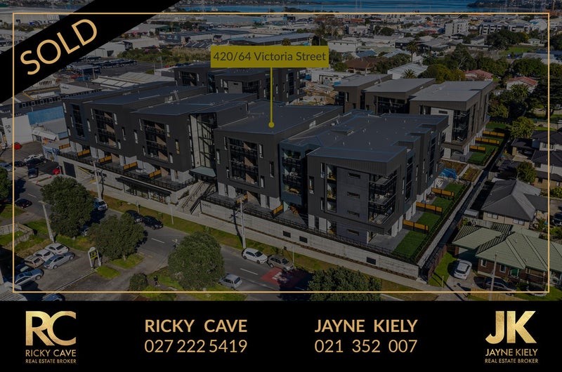 420/64 Victoria Street, Onehunga, Auckland - Carousel 1