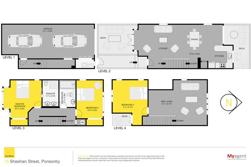 15 Sheehan Street, Ponsonby, Auckland - Carousel 17