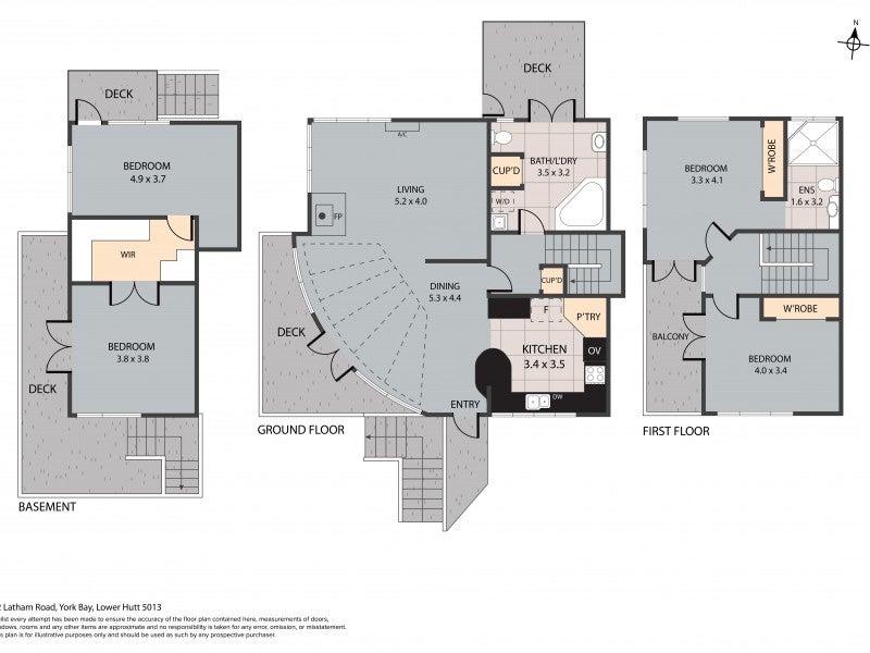 12 Latham Road, York Bay, Lower Hutt - Carousel 21