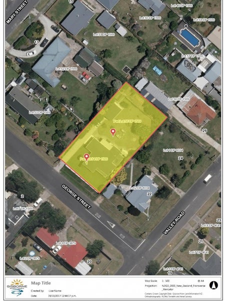 1 George Street, Mangapapa, Gisborne - Carousel 19