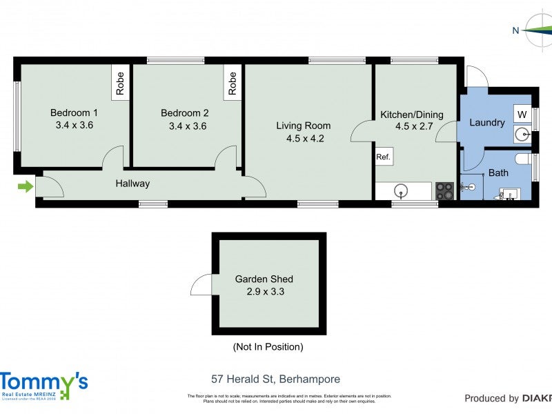 57 Herald Street, Berhampore, Wellington - Carousel 10