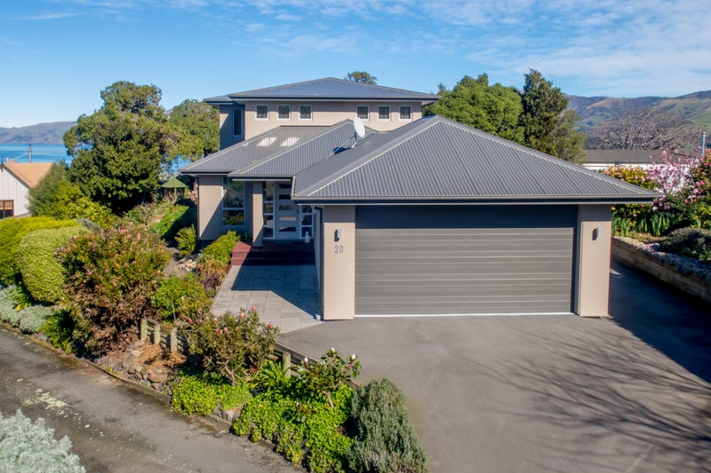 20 Ngaio Grove, Robinsons Bay, Akaroa - Carousel 1