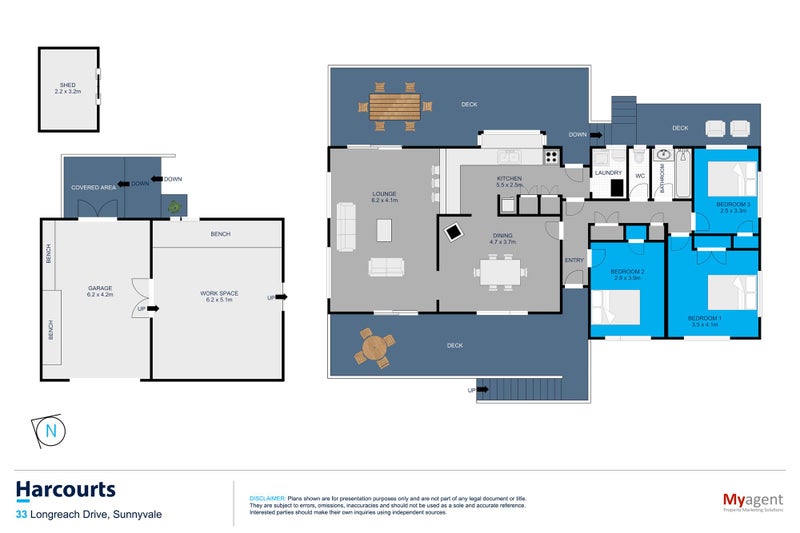 33 Longreach Drive, Sunnyvale, Auckland - Carousel 29