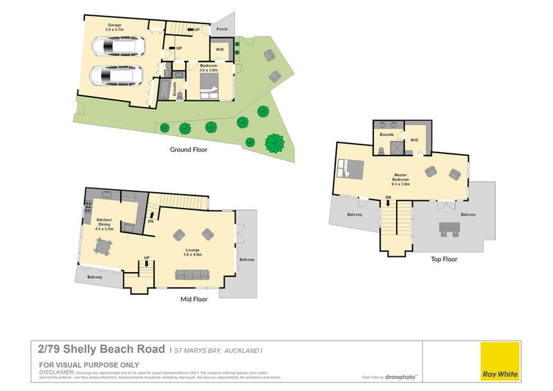 2/79 Shelly Beach Road, Ponsonby, Auckland - Carousel 20