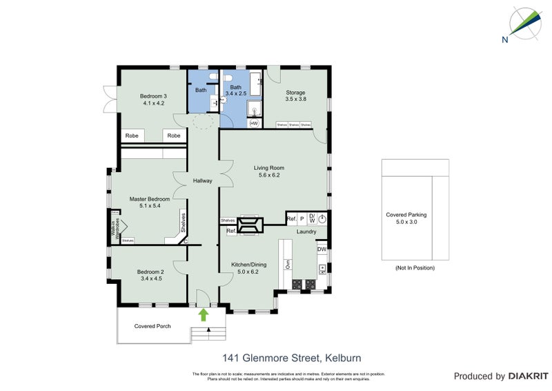 141 Glenmore Street, Kelburn, Wellington - Carousel 16