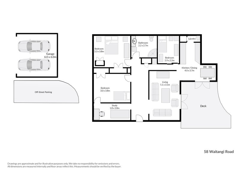 58 Waitangi Road, Onehunga, Auckland - Carousel 18