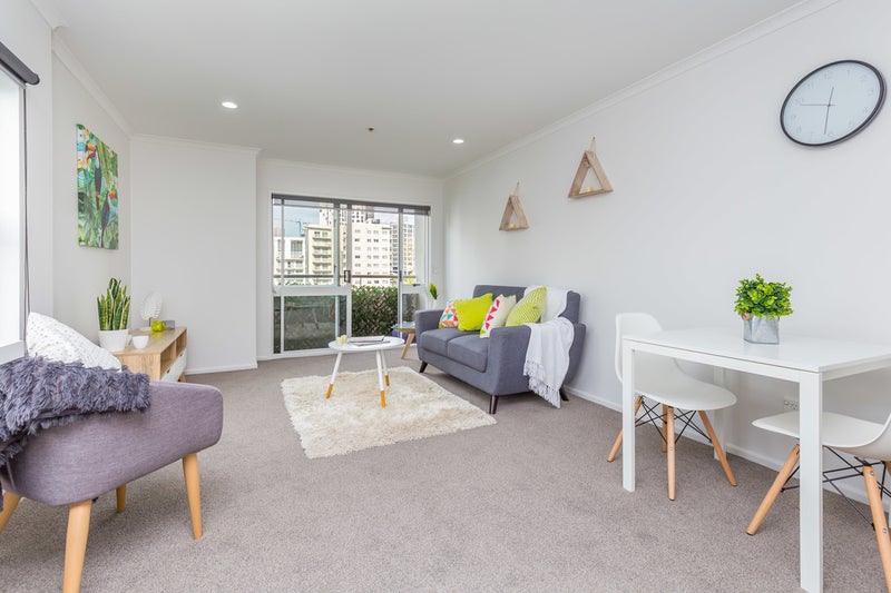 8H/363 Queen Street, Auckland Central, Auckland - Carousel 1