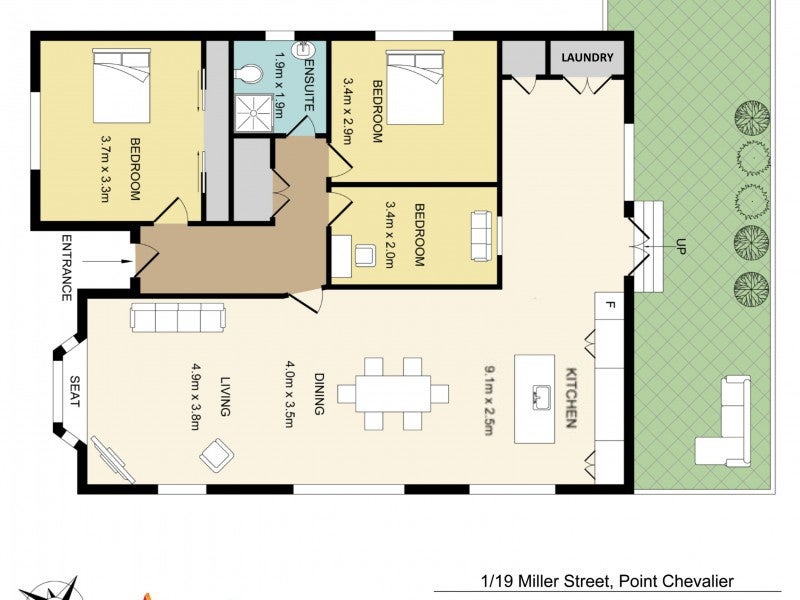 1/19 Moller Street, Beach Haven, Auckland - Carousel 18