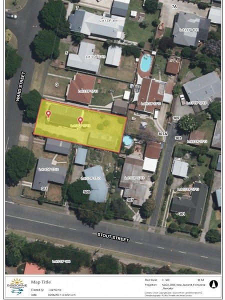 1 Ward Street, Riverdale, Gisborne - Carousel 20