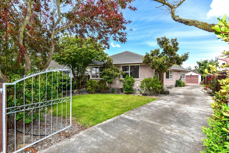 14 Besant Place, Avondale, Christchurch - Carousel 1