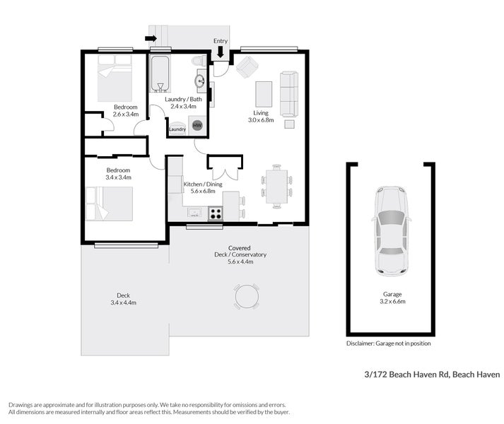 3/172 Beach Haven Road, Beach Haven, Auckland - Carousel 12