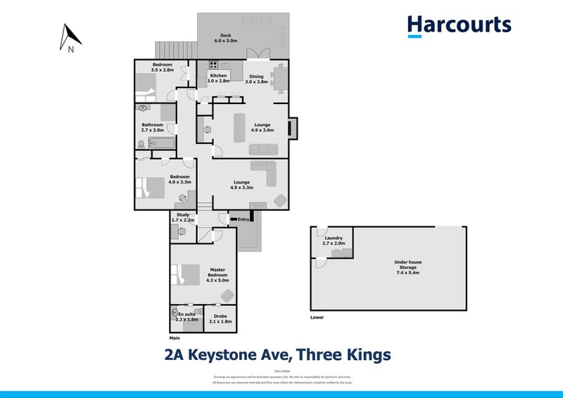 2A Keystone Avenue, Mount Roskill, Auckland - Carousel 20