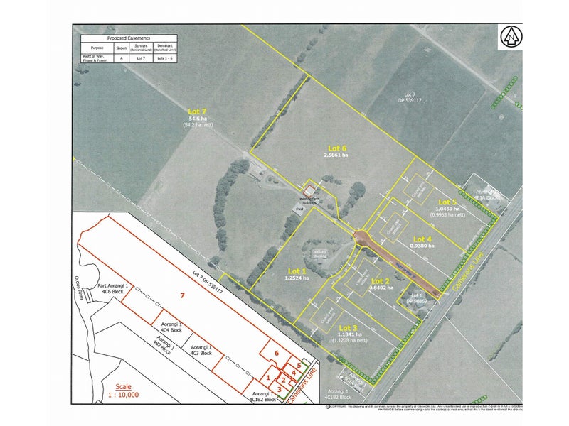 0 Camerons Line, Aorangi, Feilding - Carousel 6