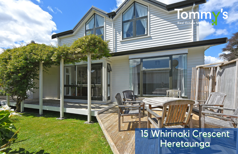 15 Whirinaki Crescent, Heretaunga, Upper Hutt - Carousel 2