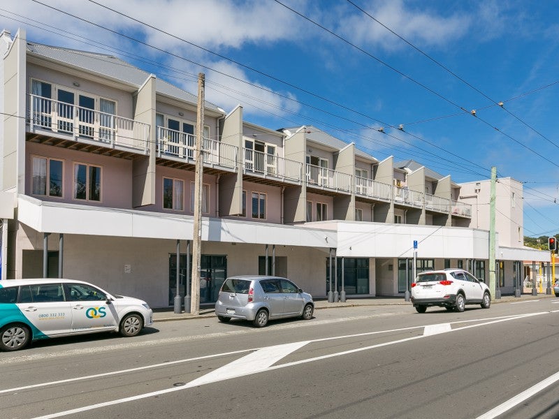 306/72 Herald Street, Berhampore, Wellington - Carousel 15