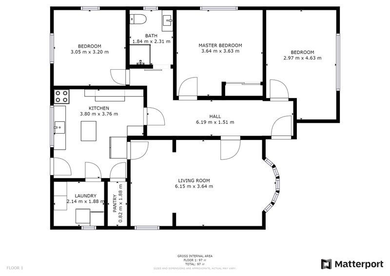 110 Darlington Road, Miramar, Wellington - Carousel 16