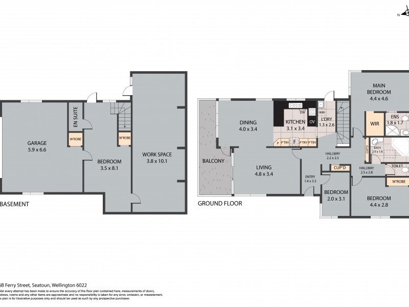 16B Ferry Street, Seatoun, Wellington - Carousel 19